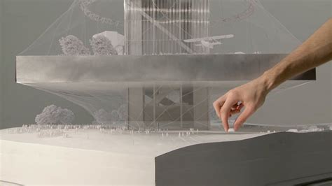 Incredible Video For A Presentation From Oma Tor The Lucas Museum With
