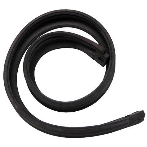 1987 1995 Jeep Wrangler Yj Cowl To Windshield Seal Mill Supply Inc