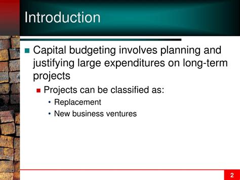 Ppt Capital Budgeting Powerpoint Presentation Free Download Id5624578