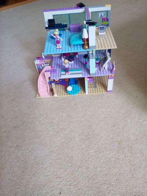 Modon Apartment Elliev Toys Lego Friends Toys