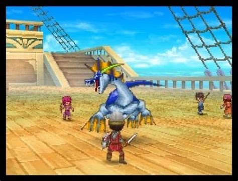 Dragon Quest Ix Sentinels Of The Starry Skies Educational Game Review