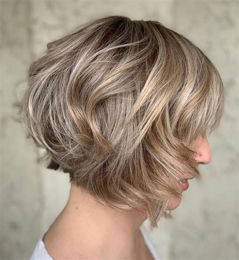 Discover More Than 81 Fine Hair Layered Bob Latest In Eteachers