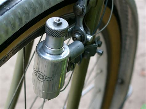 Bottle Dynamo Restoring Vintage Bicycles From The Hand Built Era