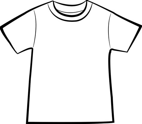 Clipart Shirt T