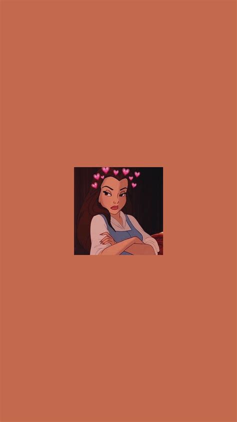 Belle Aesthetic Pfp