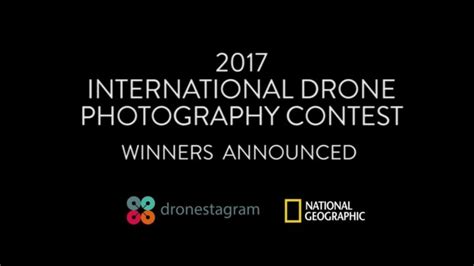 International Drone Photography Contest 2017 Ecco I Vincitori