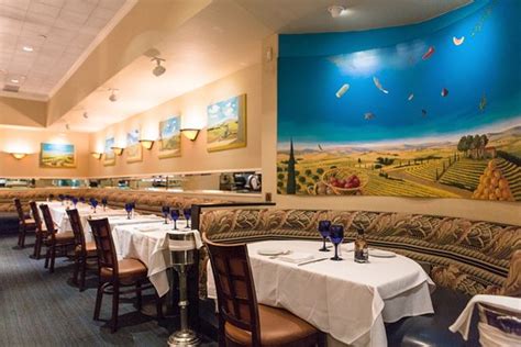 Fresco By Scotto New York City Midtown Menu Prices And Restaurant