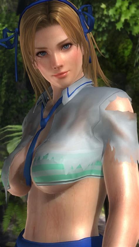 Pin By Kevin Burke On Dead Or Alive 5 Dead Or Alive 5 Tina Video Games Girls