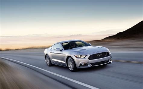 2560x1600 Car Ford Mustang Gt Road Motion Blur Muscle Cars Wallpaper