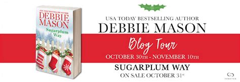 The Book Quarry Debbie Masons Sugarplum Way ↪review And Giveaway↩