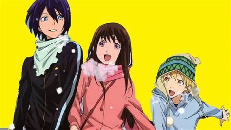 Noragami Season 3 Release Date Cast Plot Trailer And Everything You