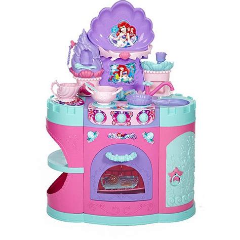 Find princess playsets in canada | visit kijiji classifieds to buy, sell, or trade almost anything! Little Mermaid Ariel's Magical Mermaid Kitchen Play Set ...