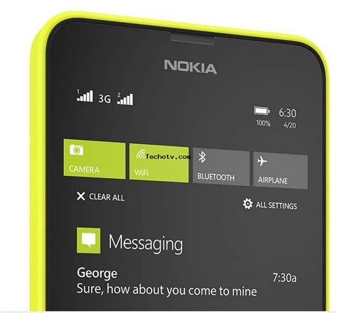 Nokia Lumia 630 Phone Full Specifications Price In India