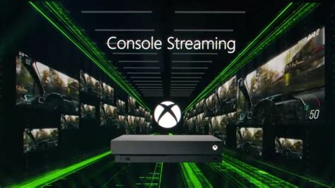 Xbox Project Xcloud Stream Dei Giochi Dalla Console Da Ottobre