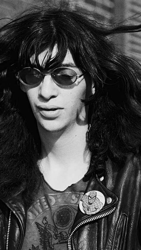 Joey Ramone Of The Ramones Joey Ramone Ramones 90s Indie Bands Elvis