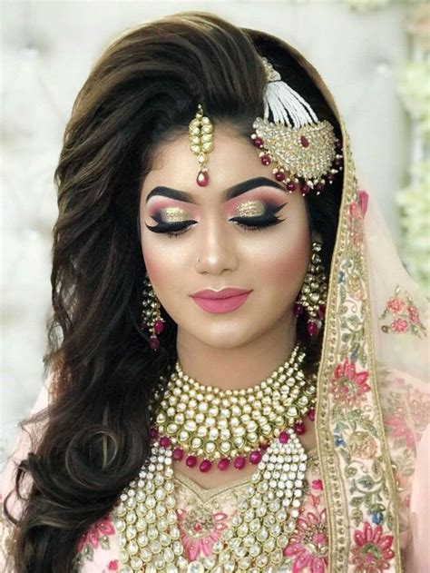 Pakistani Bridal Makeup For Wedding Updated 2022 Pakistani Bridal Makeup Best Bridal Makeup