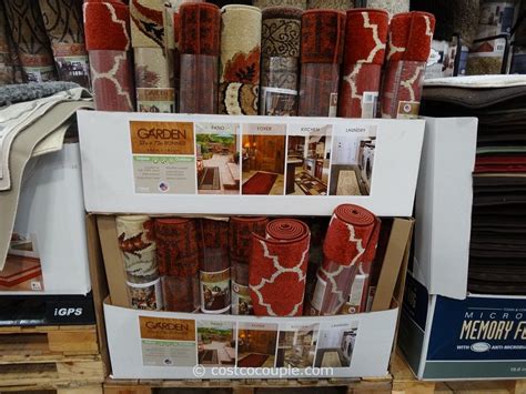 Find a great collection of outdoor rugs at costco. Orian Rugs Garden Collection Runner