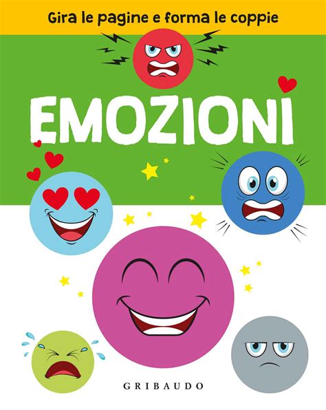Emozioni Libro Feltrinelli Editore Osservo E Imparo 9788858013977