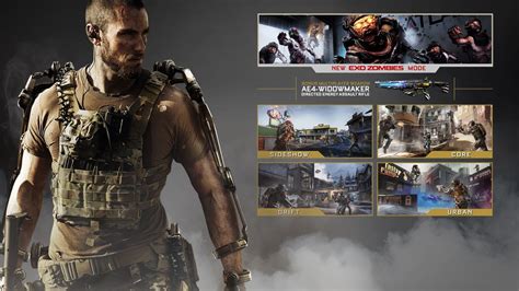 Call Of Duty Advanced Warfare Havoc Dlc Launches On Psn Pc Release