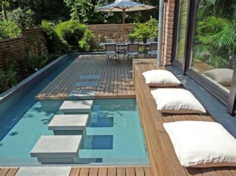 17 Spectacular Narrow Swimming Pool Designs That Will Amaze You Pools