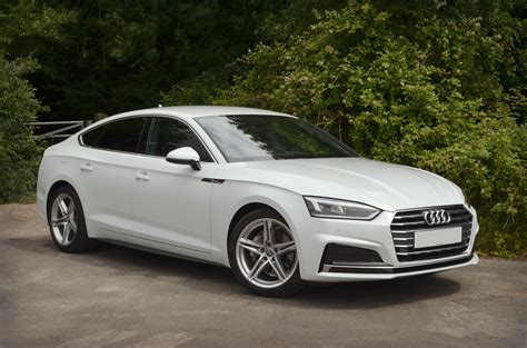 Audi A5 S Line Ultra Drive South West Luxury Prestige And Sports Car