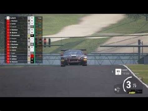 Assetto Corsa Competizione Hungaroring Race Practice Youtube