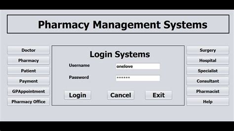 How To Create Pharmacy Management System In Java NetBeans Full