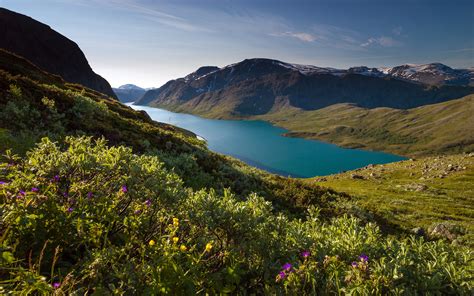 2560x1440 Mountains Norway 1440p Resolution Hd 4k Wallpapers Images