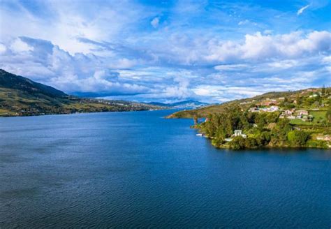 Le Lac Calima Tourisme Colombiatravel