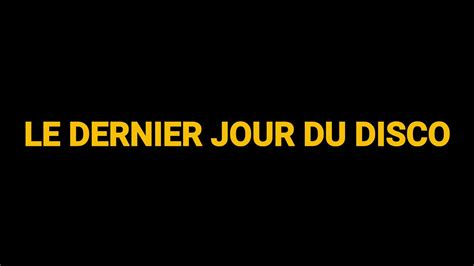 Juliette Armanet Le Dernier Jour Du Disco Paroles Lyrics Youtube