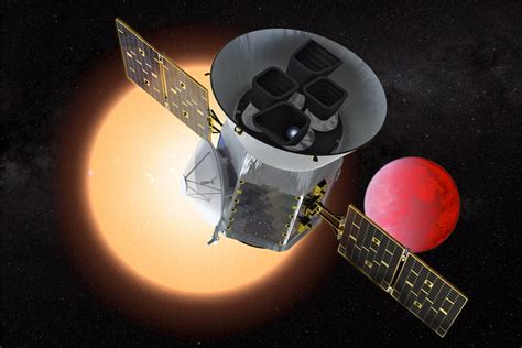 Nasa Launches Next Mission To Search For New Worlds Harvard Gazette