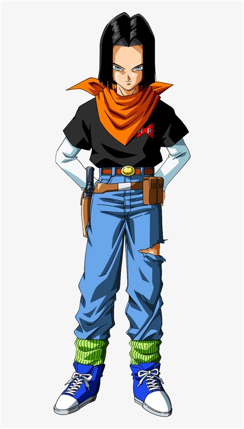 Android 17 outclasses 18 by a big margin, something that is completely wrong, since their base power is supposed to be. Android 17 - Android 17 In Dragon Ball Z - Free ...