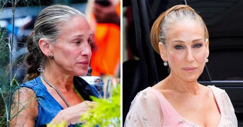 Sarah Jessica Parker Acepta Sus Canas Y Rechaza Las Críticas Que