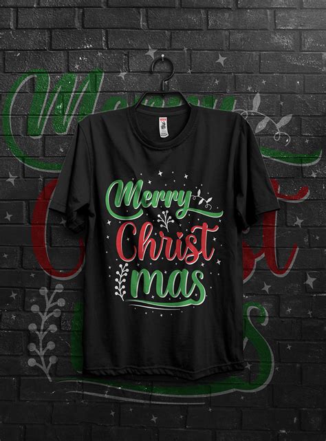 Christmas T Shirts Design Bundle On Behance