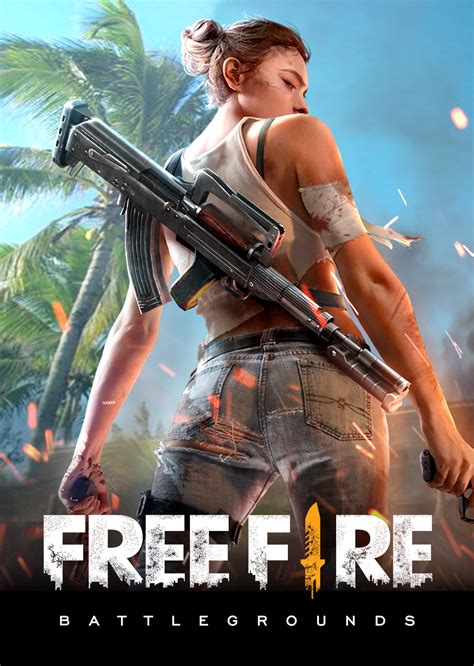 How to download Free Fire - Battlegrounds For PC windows (easy FREE ...