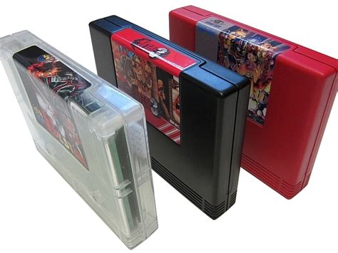 Omega Neo Geo MVS Cartridge Shells