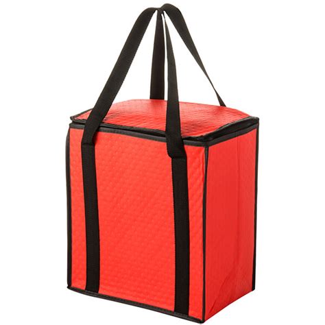 Large Promotional Cooler Bags Big Custom Insulated Totes