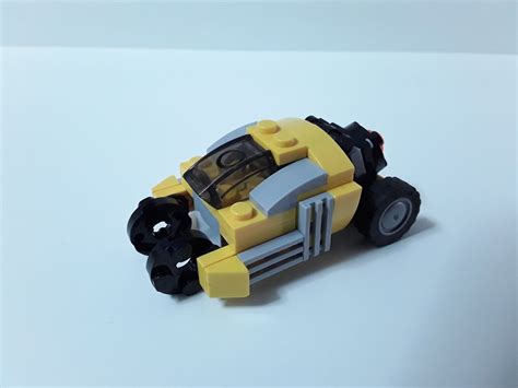 Lego Moc 31014 Tumbler By Legoori Rebrickable Build With Lego
