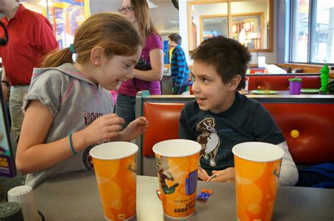 Evan And Laurens Cool Blog 21913 Chuck E Cheeses Let The Good