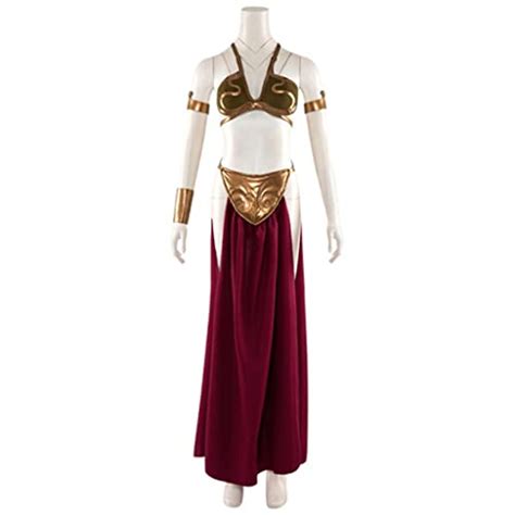 10 Best Slave Leia Cosplay Review And Buying Guide Blinkxtv
