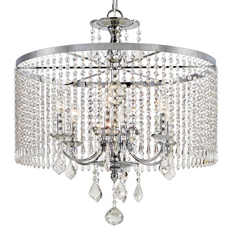 Antique lamp supply chandelier parts pendant light covers. Home Decorators Collection 6-Light Polished Chrome ...