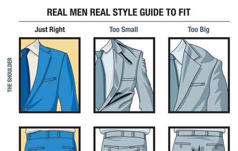 The Ultimate Proper Fitting Suits Guide For Men LifeHack