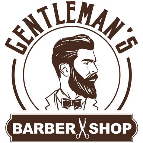 Un salon à la fois moderne, chic et raffiné exclusivement réservé aux hommes. Gentleman's Barber Shop - Home | Facebook