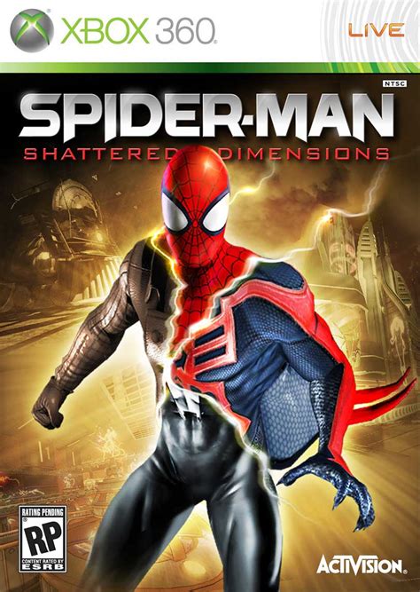 · wait 5 seconds and click on the blue ' . Spider-Man Shattered Dimensions Xbox360 Download By Torrent