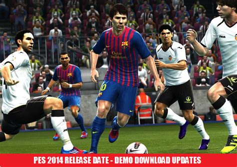 What will happen when you click download? PES 2014 PC Download Full Game Free