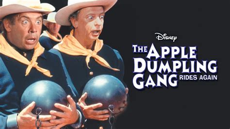 The Apple Dumpling Gang Rides Again 1979 Az Movies