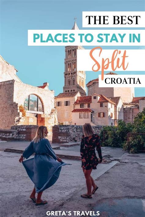 Where To Stay In Split Croatia For Any Budget And Traveller Best