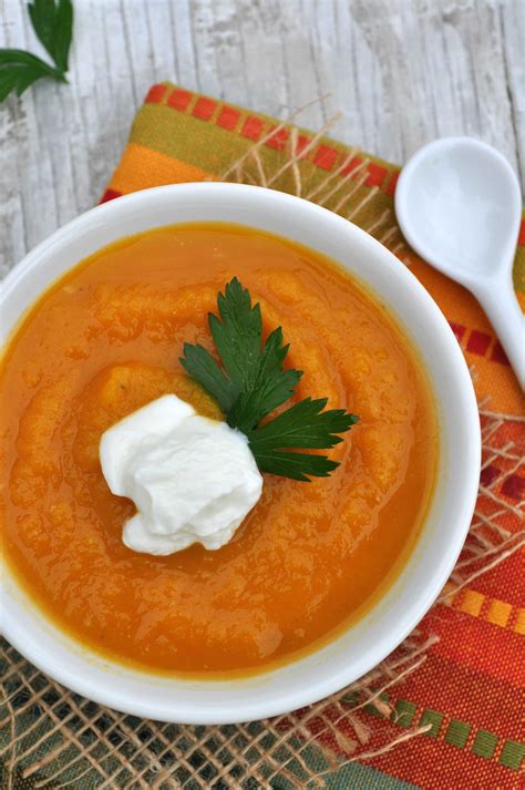 Of The Best Ideas For Roasted Butternut Squash Soup Best Recipes