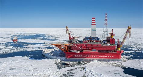 Arctic Oil — Sources — Student Energy