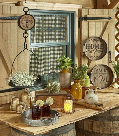 Rustic Country Style Interior Design For Your Home Home Decor Rustic Country Country Style